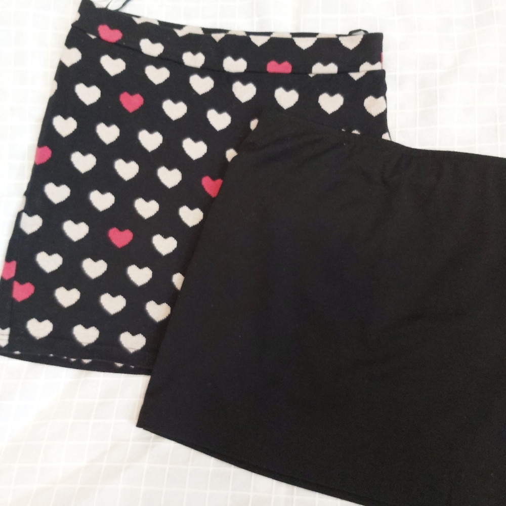 2 Mini Skirt ♥